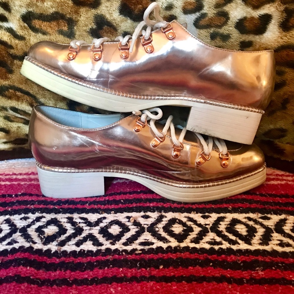 Metallic Flats - Picture 4 of 5